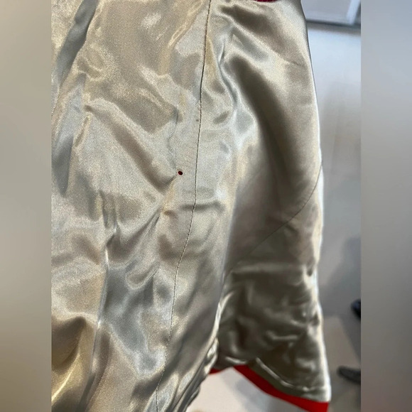 J Crew Wool Astrid Jacket Liberty Floral Blazer Size 6 - Picture 9 of 9